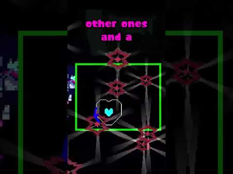 Deltarune Cyan Soul Mod