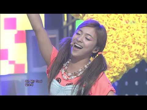 [1080p] 120617 Inkigayo - f(x) - Jet
