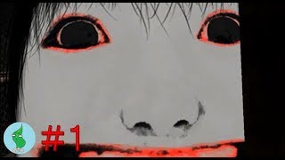 【恐怖の森】狂気の顔面『よしえさん』から逃げろ！＃１