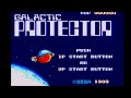 Galactic Protector Sega Master System Longplay