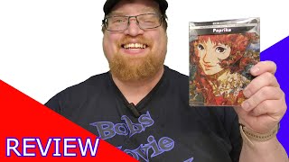 Paprika 4K Steelbook Unboxing and Review