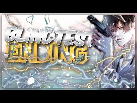 BLINDTEST ENDING