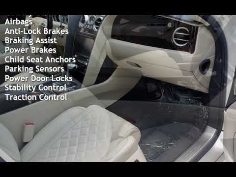 2018 Bentley Flying Spur (CC-2006085) for sale in Boca Raton, Florida