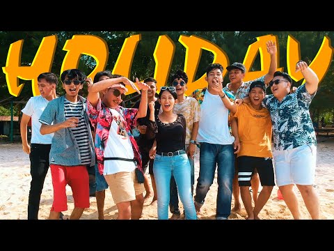 KHV Reborn - Holiday (Official Music Video)