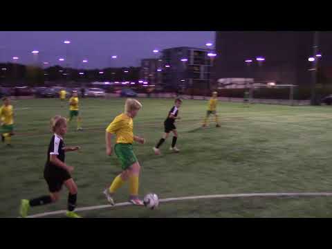 EsPa P08 - FC Kirkkonummi P08 Black