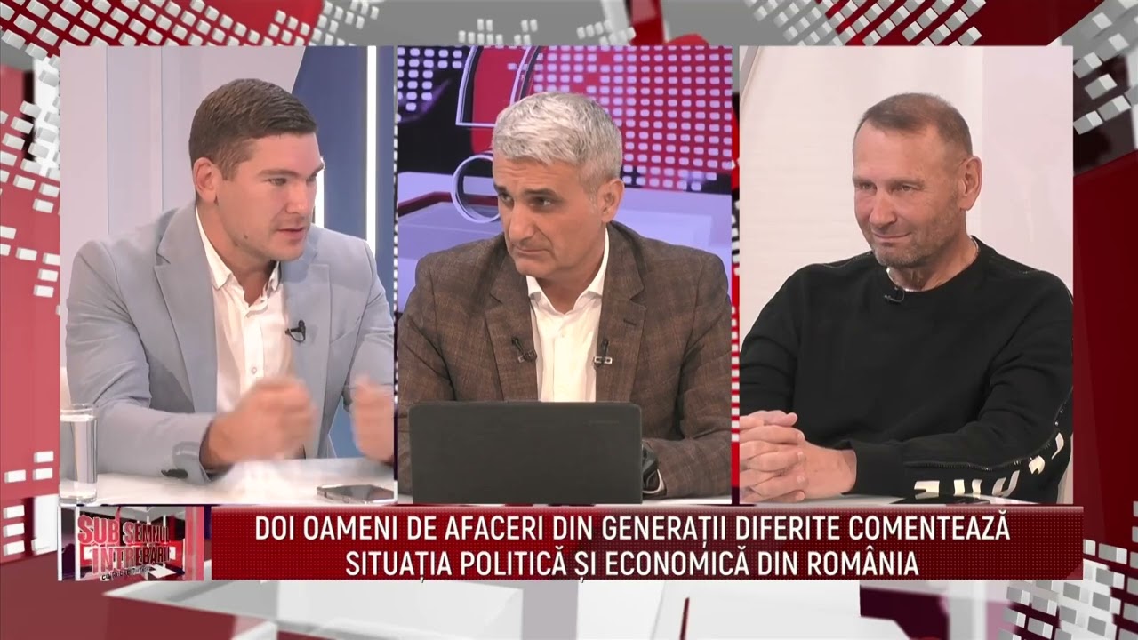 Sub semnul intrebarii cu Robert Turcescu - Viorel Catarama, Calin Donca - 28 Ian 2024 @MetropolaTV