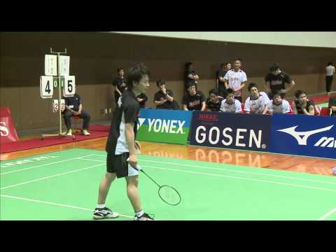 田児 賢一 vs 井上 拓斗　全日本実業団2014
