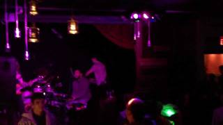 Roster McCabe - Blindsided