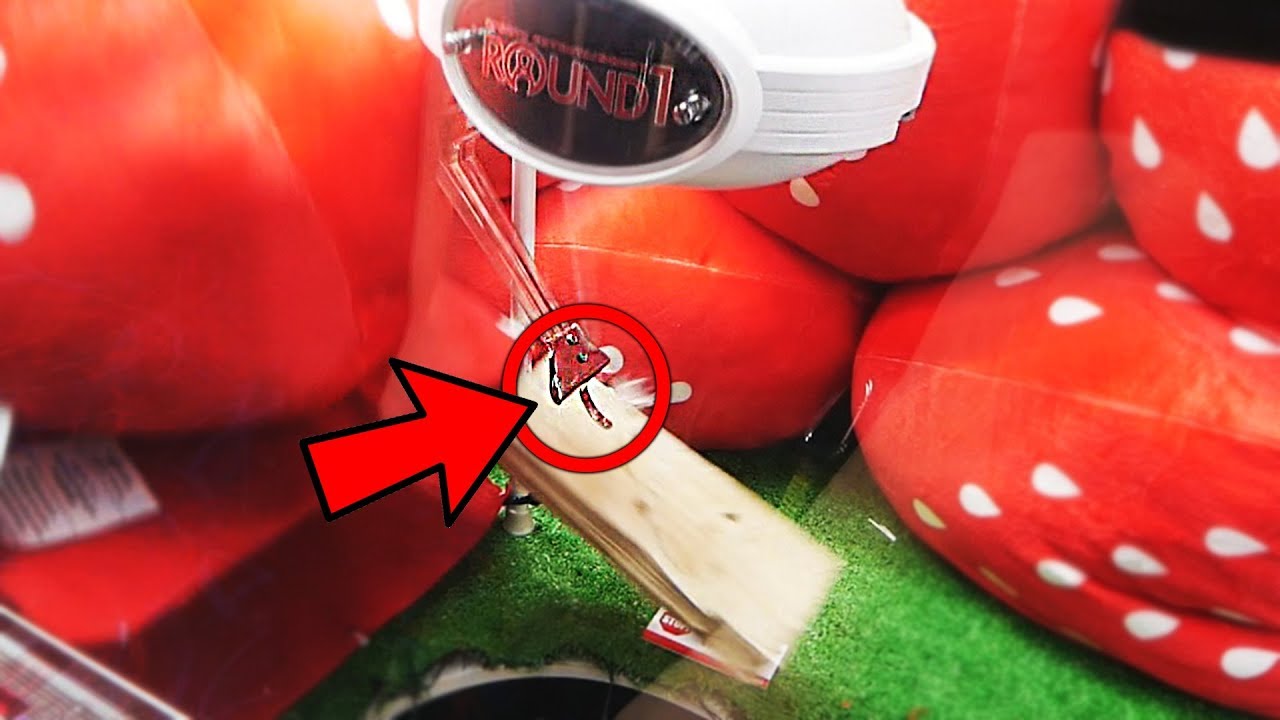 Download Do This To Win From The Round 1 Claw Machine A
