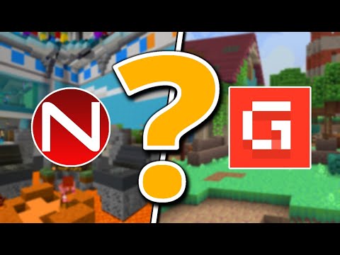 What will the NEXT Minecraft Bedrock Featured Server be? (in 2022)