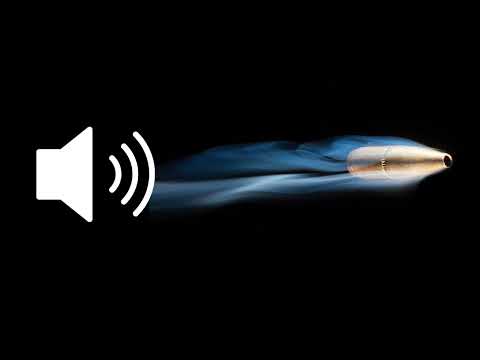 Bullet impacts hits sound effects SFX (HD)