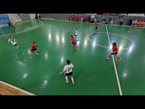 Afa futsal 4ta pinocho (1) independiete (2) 31/5/2023 2do tiempo