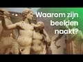 Waarom zijn standbeelden naakt? | Vragen van Kinderen | Het Klokhuis
