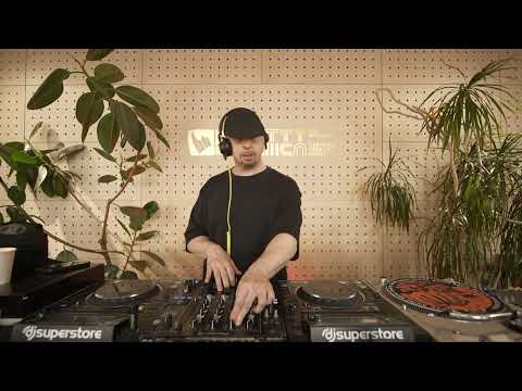 Kode9  • Black Rhino Radio (14.03.2025)