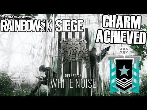 Rainbow Six Siege: Ranked - Diamond Achieved (White Noise)