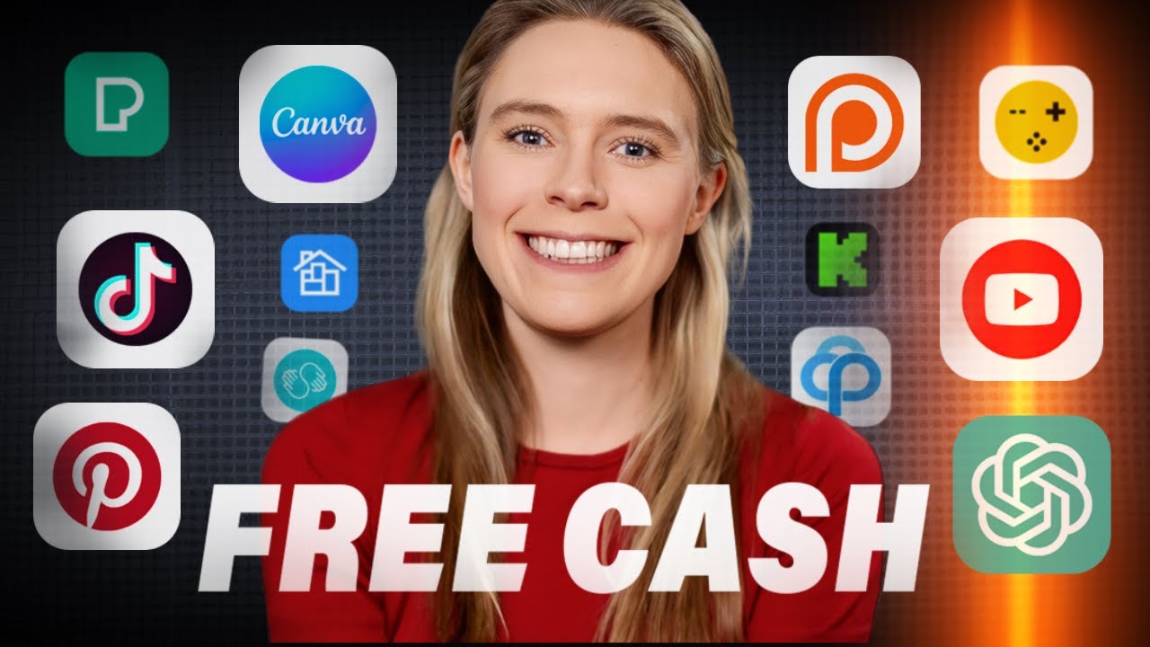 100 Websites That ACTUALLY Earn Cash Online For FREE