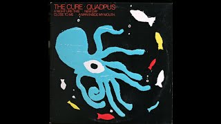 The Cure- Man Inside My Mouth (1985 Fiction/1986 Elektra )