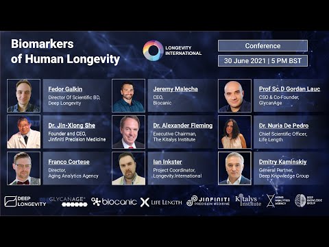 Biomarkers of Human Longevity