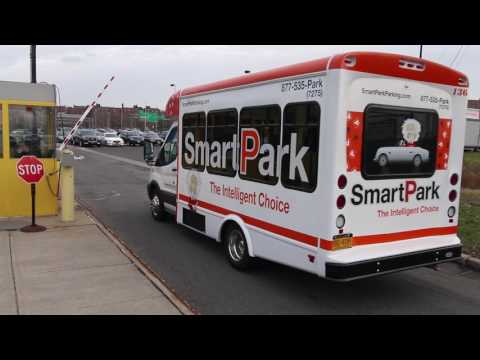 Smart Park Intelligent Operations