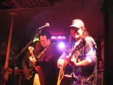 D. Brown Fisher - These Old Blues - WJA 2006