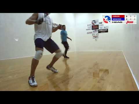 Rocky Carson vs  Conrrado Moscoso