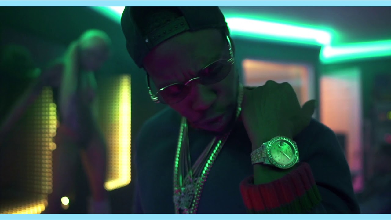 Curren$y – “Game on Freeze”