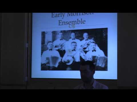 Sligo fiddle player James Morrison's life in America / Daithí Gormley