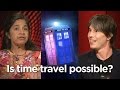Is Time Travel Possible Brian Cox And Nalini Joshi Offer Their Views Q A