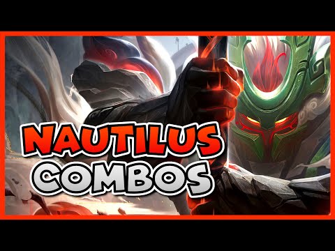 NAUTILUS COMBO GUIDE | How to Play Nautilus Season 12 | Bav Bros