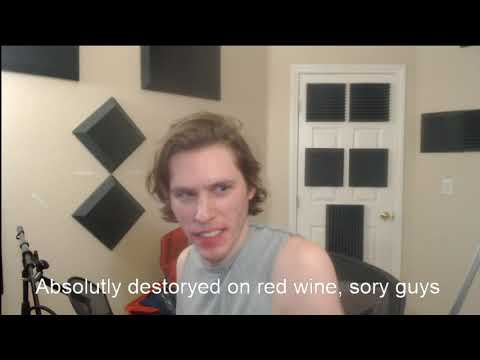 jerma drunk out of his mind