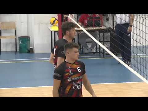 Volley C maschile. Virtus Volley Paglieta ASD -  ASD Termoli Pallavolo