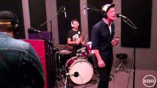 Astronautalis &quot;Secrets on Our Lips&quot; Live at KDHX 10/2/12