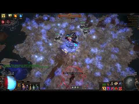 3.10 Herald stacking spark | Shaper full life