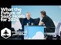 What the Future of SaaS Holds for 2024 with David Sacks, Founder & General Partner, Craft Ventures