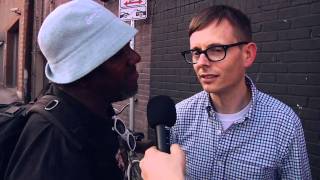 Her Space Holiday - SXSW 2011 Interview - KTSW 89.9