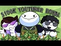 Fighting in Mr Beast's $100k Youtuber Battle Royale - TheOdd1sOut Fighting in Mr Beast's $100k Youtuber Battle Royale