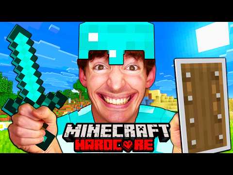 MINECRAFT HARDCORE