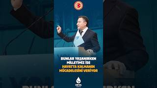 İktidarla ana muhalefet kimin daha çok tapusu var tartışmasına tutuşmuş durumda 