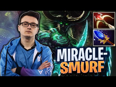 Nigma.Miracle - Terrorblade Pro Gameplay | IMMORTAL Rank Dota 2 7.28 Top MMR