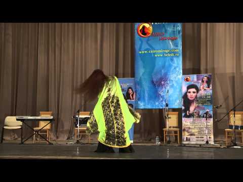 Anna Dolgikh. Khaleegy