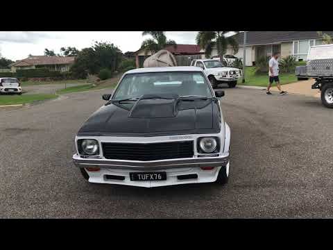 1976 LX Torana with 400 chev engine & SLR styling (SOLD) isell4u