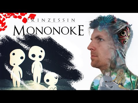 Der beste Animationsfilm überhaupt - Prinzessin Mononoke - Die besten Filme aller Zeiten