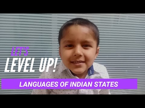 Teach Languages of Indian States | Watch, Repeat, Learn, Grow | with satvik