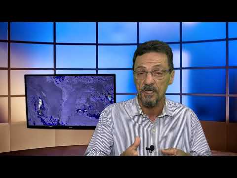 Previsão do tempo – 17 de maio