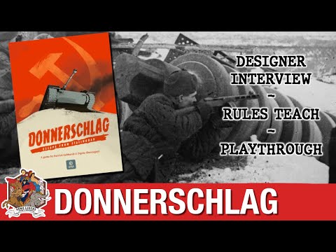 Donnerschlag Teach & Play with Patrick Gebhardt