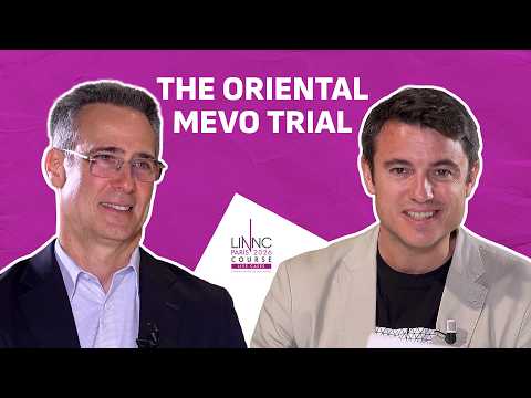 The Oriental MeVO trial