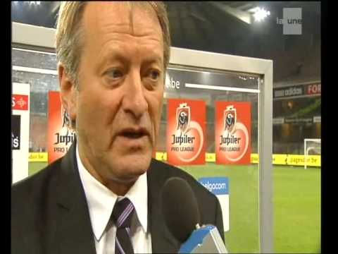 Jupiler Pro League 2009 : J05 : Anderlecht - Charleroi : 2-0