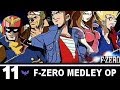 F ZERO MEDLEY OP