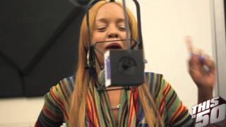 Rah Digga Says Iggy Azalea is NOT Real & NOT Hip-Hop