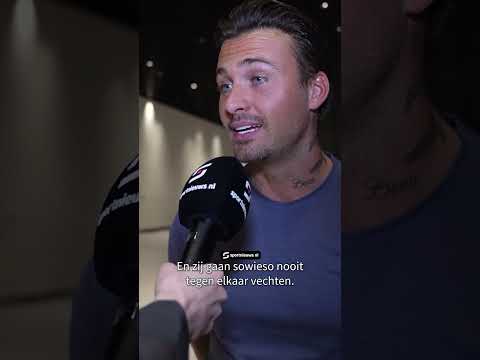 ‘Ik denk dat Badr Hari me een flink pak slaag geeft’ 🥊😅